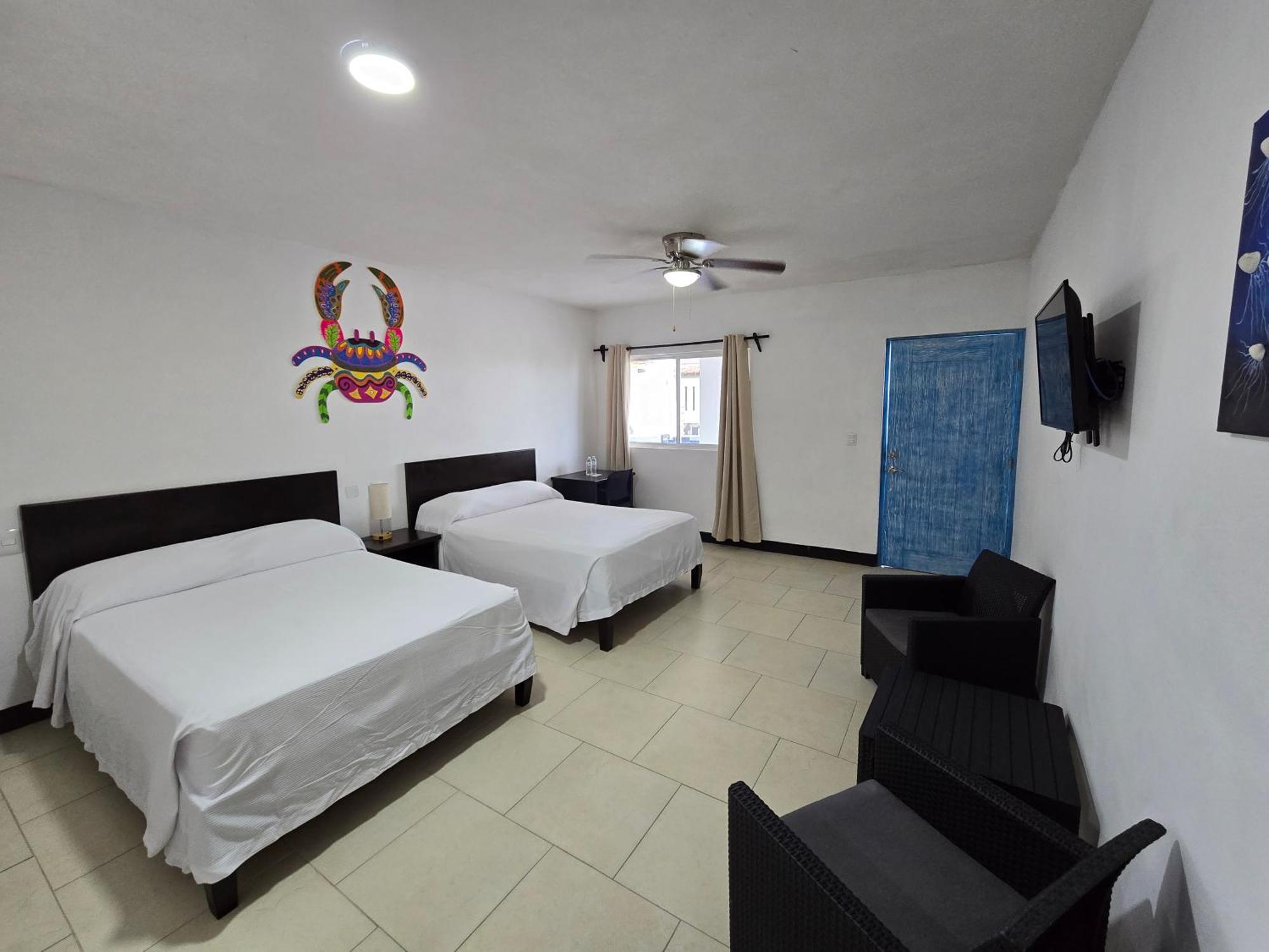 Hotel Villa Capricho Ciudad Madero Buitenkant foto