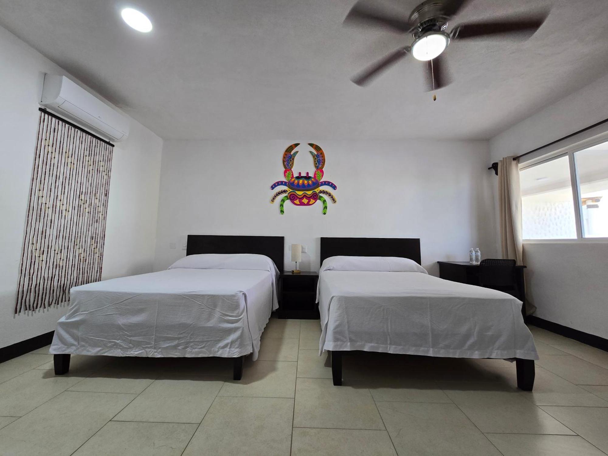 Hotel Villa Capricho Ciudad Madero Buitenkant foto