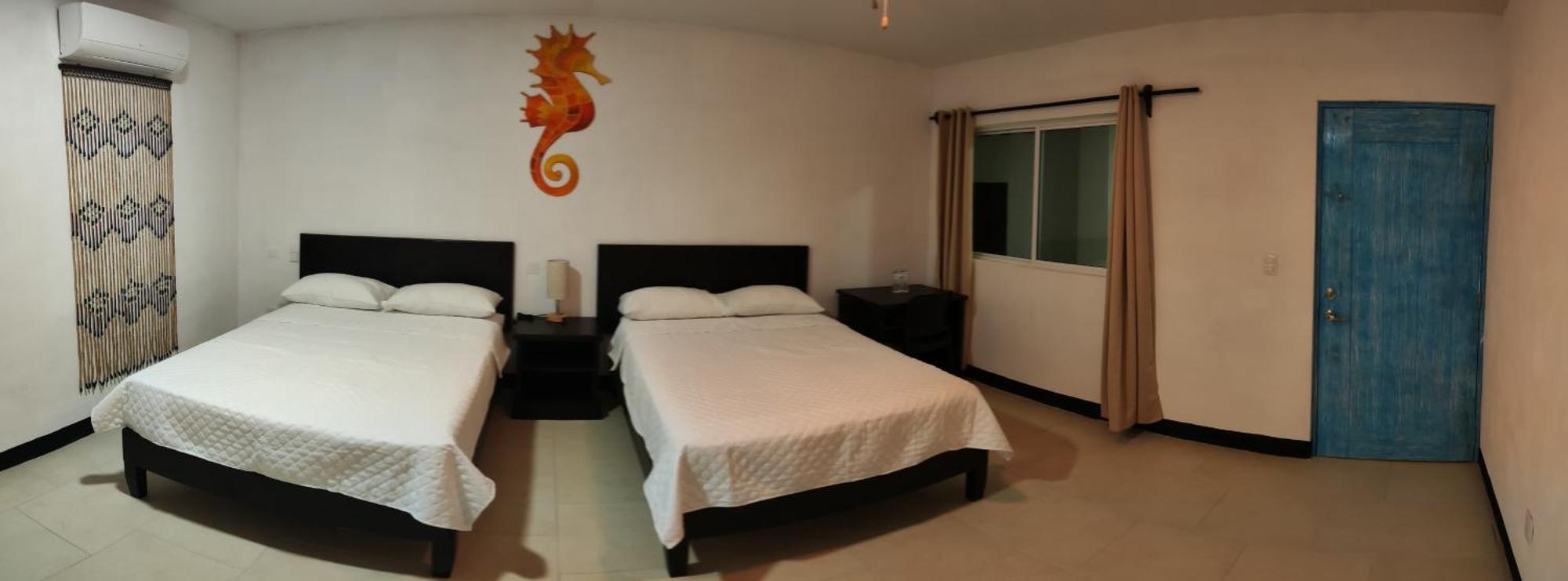 Hotel Villa Capricho Ciudad Madero Buitenkant foto