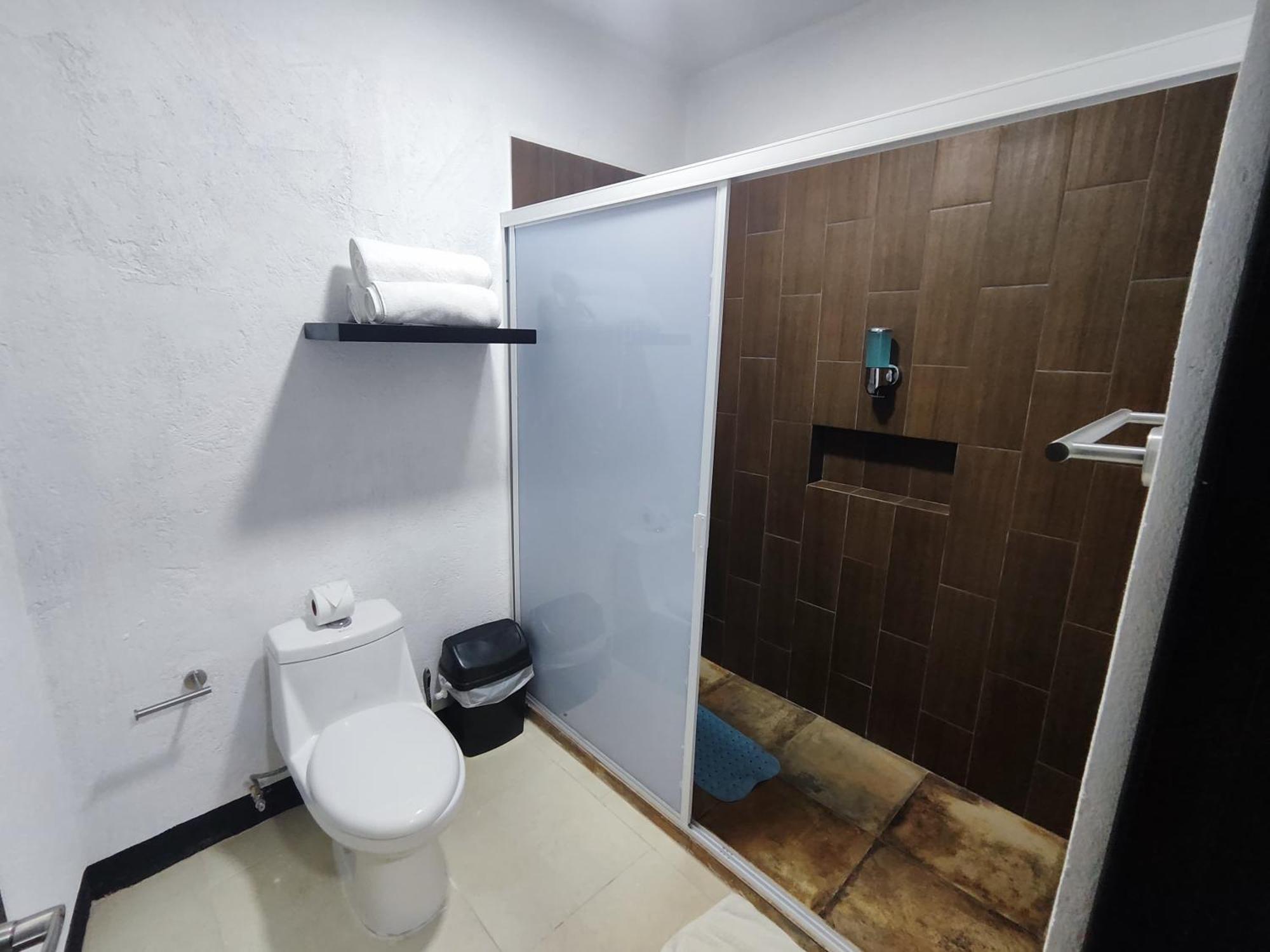 Hotel Villa Capricho Ciudad Madero Buitenkant foto
