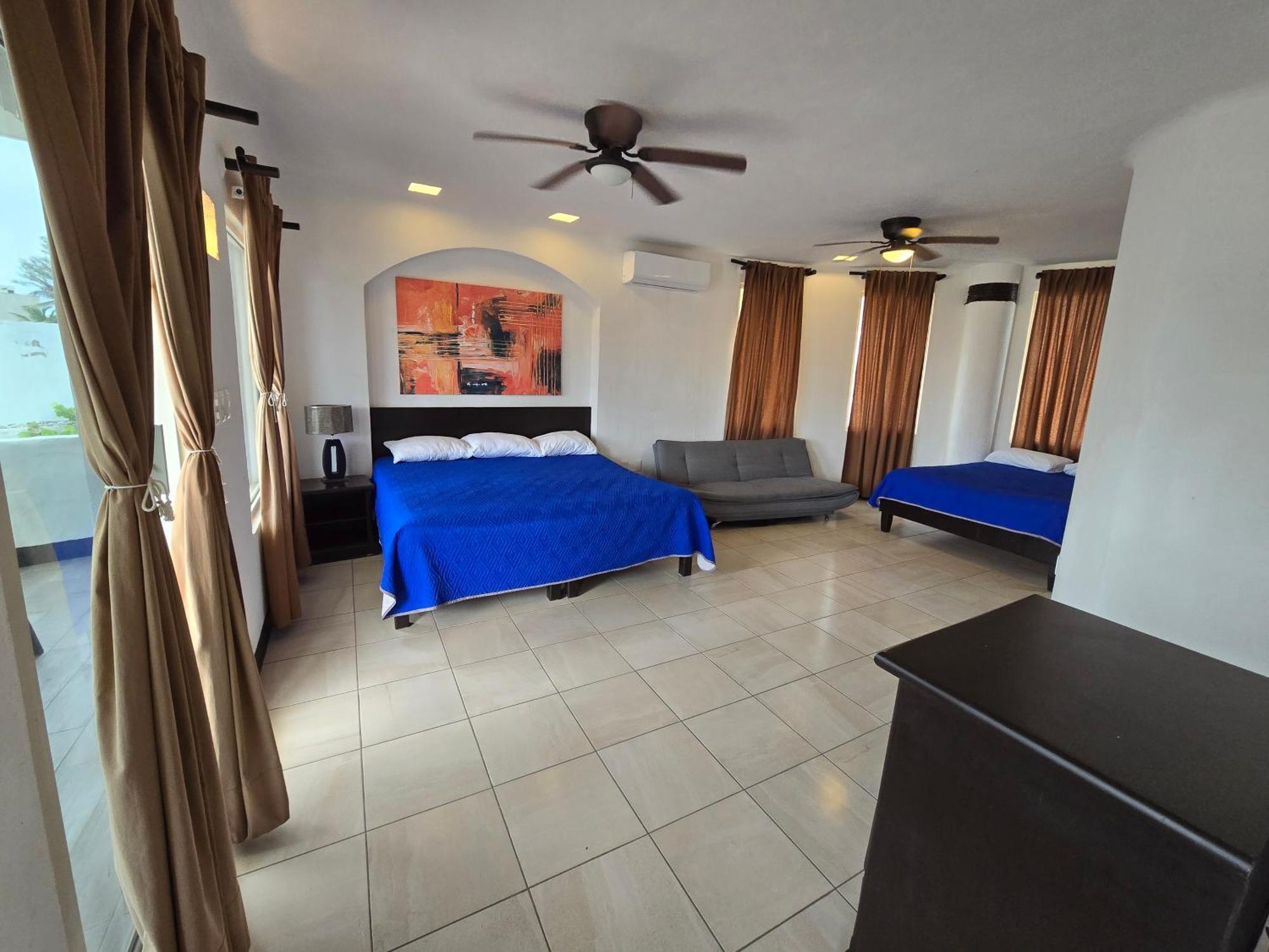 Hotel Villa Capricho Ciudad Madero Buitenkant foto