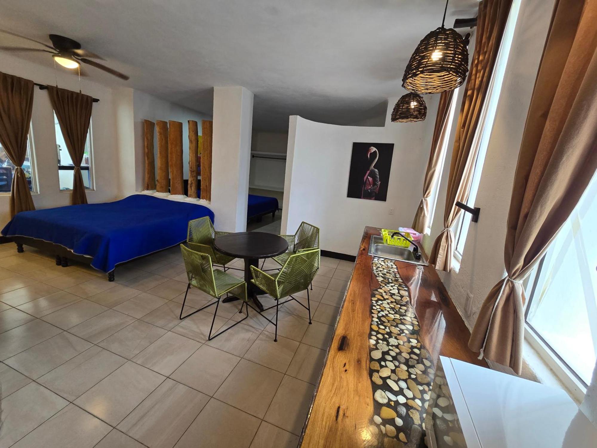 Hotel Villa Capricho Ciudad Madero Buitenkant foto