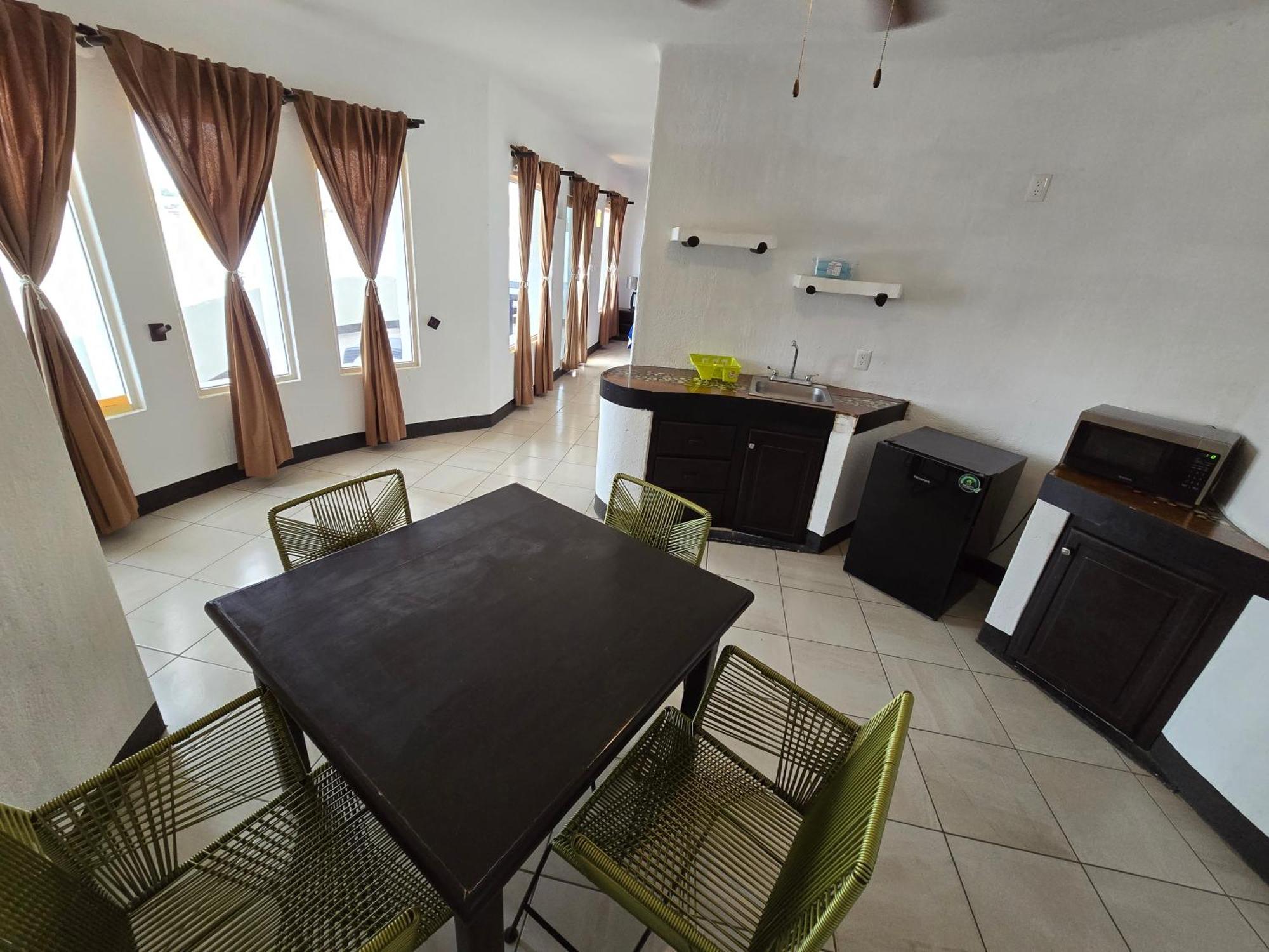 Hotel Villa Capricho Ciudad Madero Buitenkant foto