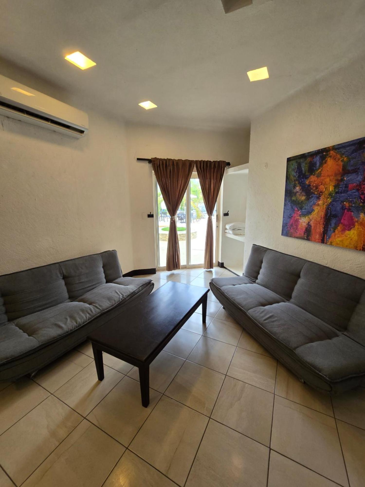 Hotel Villa Capricho Ciudad Madero Buitenkant foto