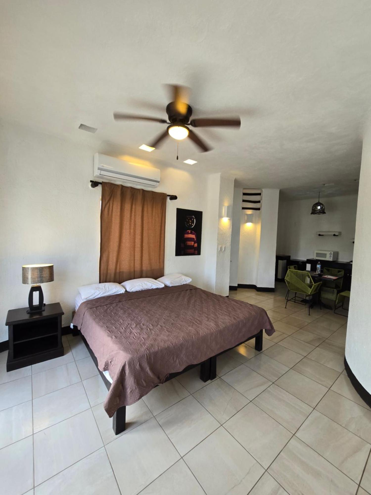 Hotel Villa Capricho Ciudad Madero Buitenkant foto