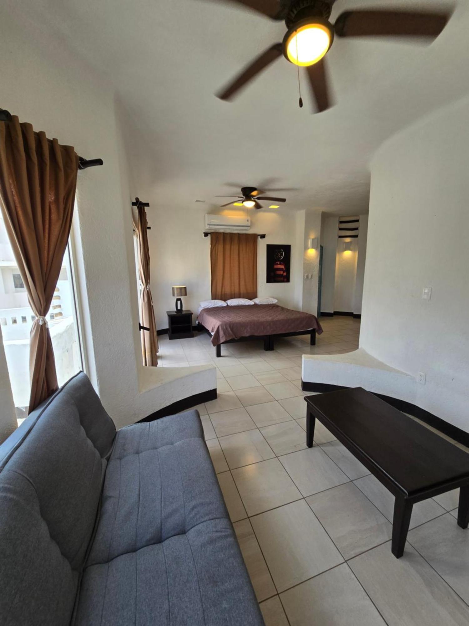 Hotel Villa Capricho Ciudad Madero Buitenkant foto