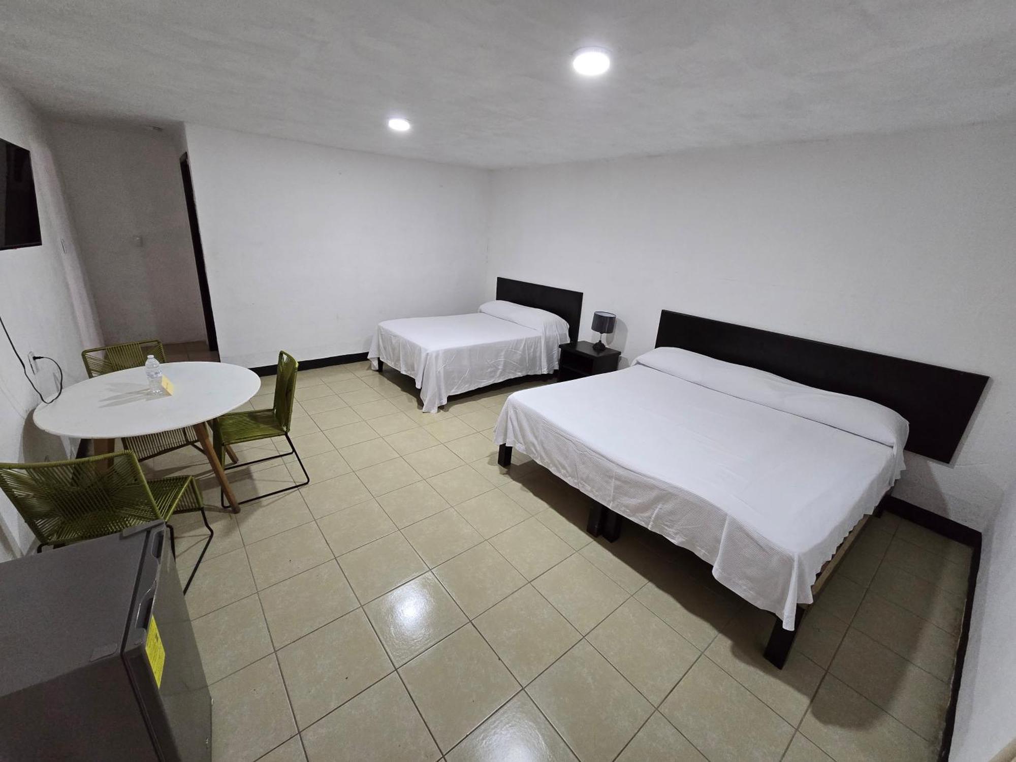 Hotel Villa Capricho Ciudad Madero Buitenkant foto