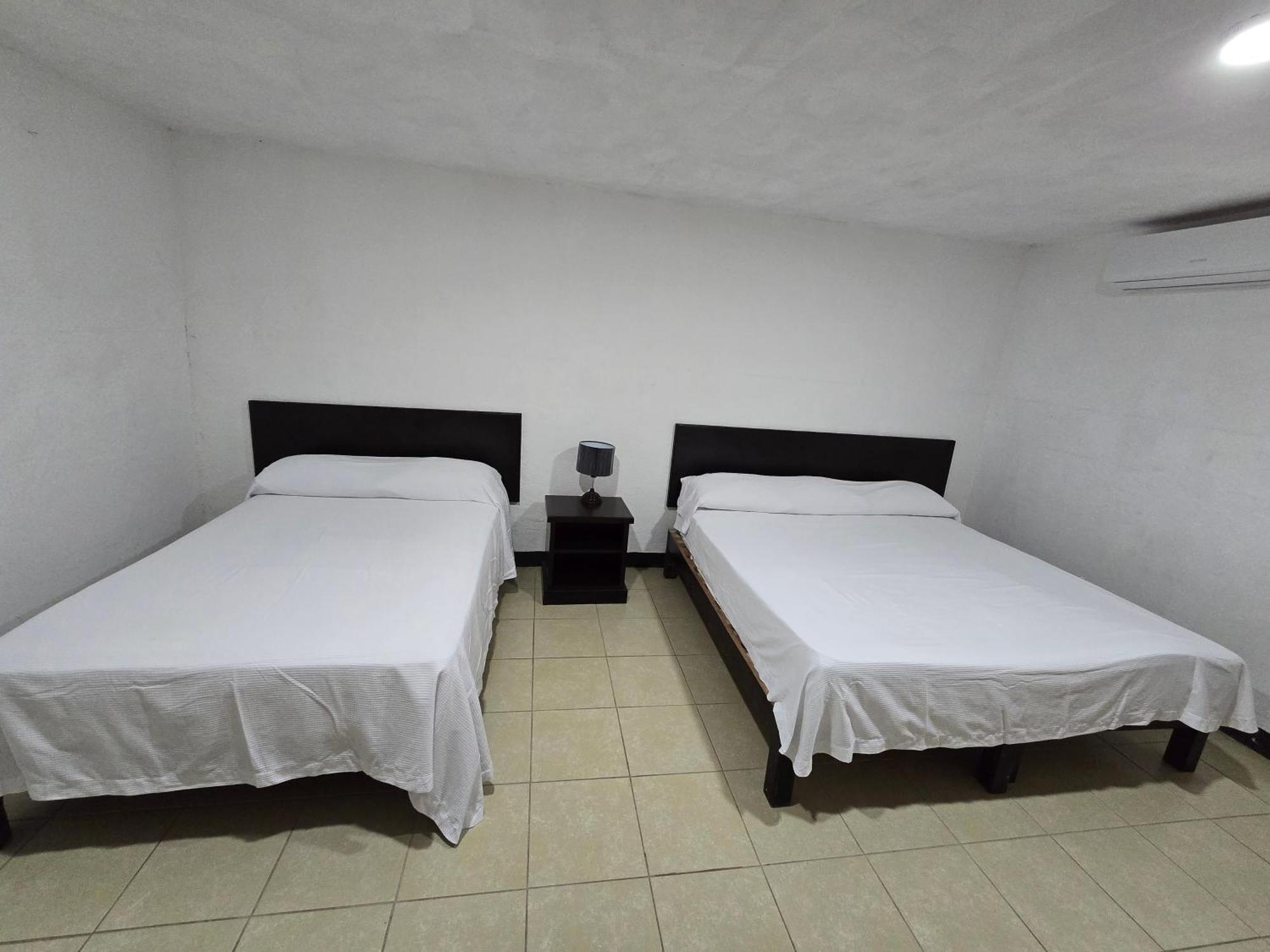 Hotel Villa Capricho Ciudad Madero Buitenkant foto