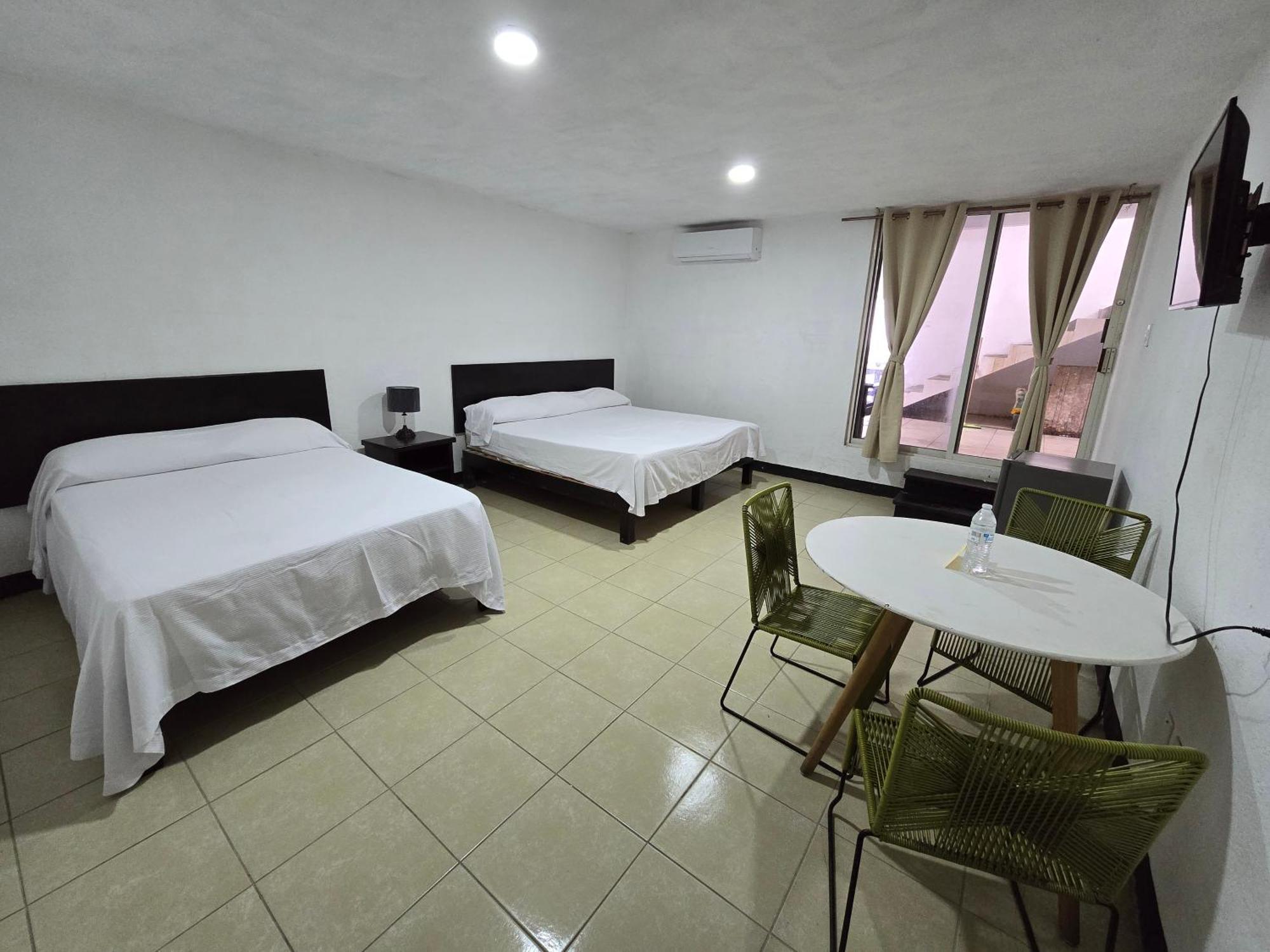 Hotel Villa Capricho Ciudad Madero Buitenkant foto