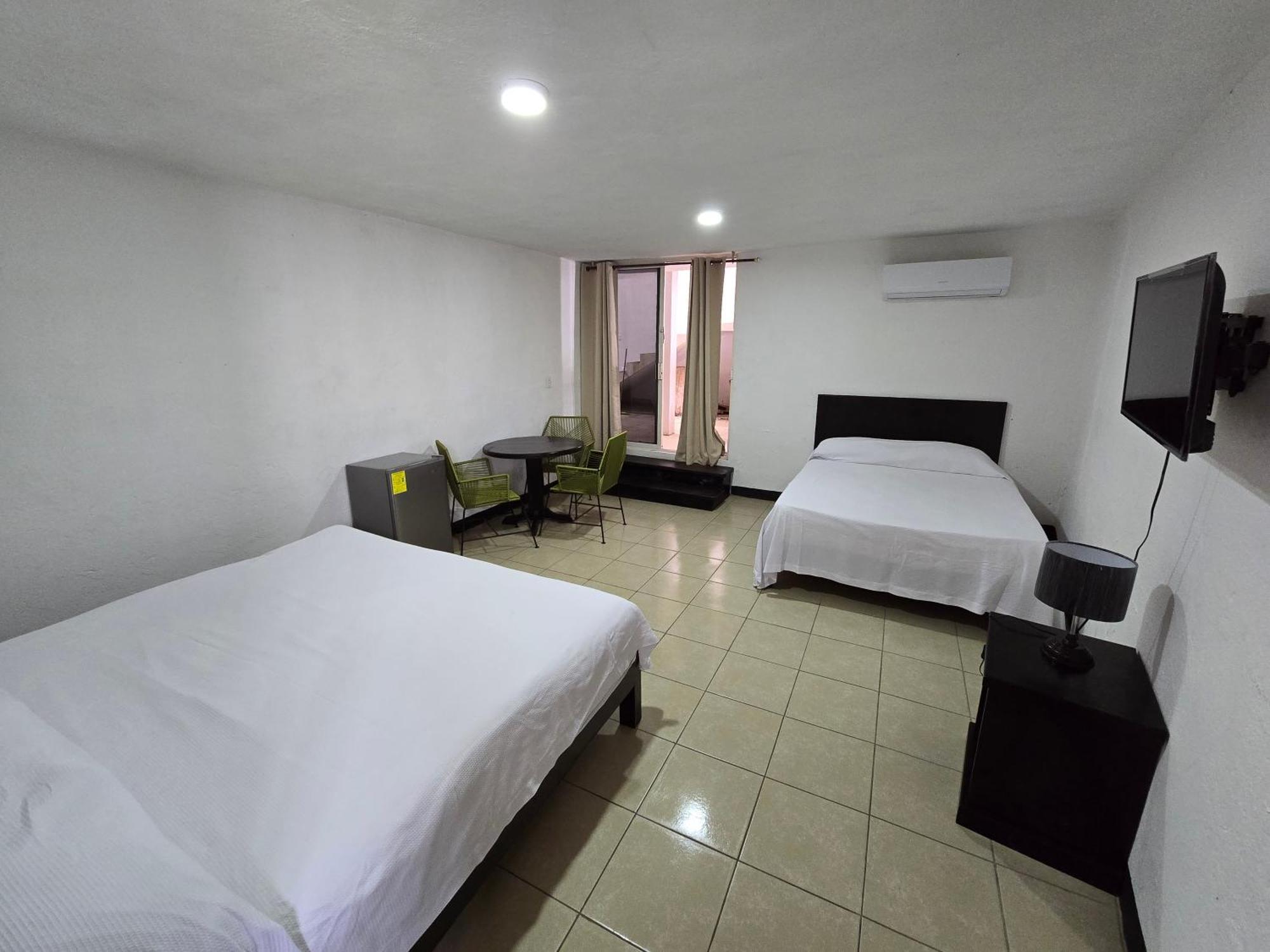 Hotel Villa Capricho Ciudad Madero Buitenkant foto