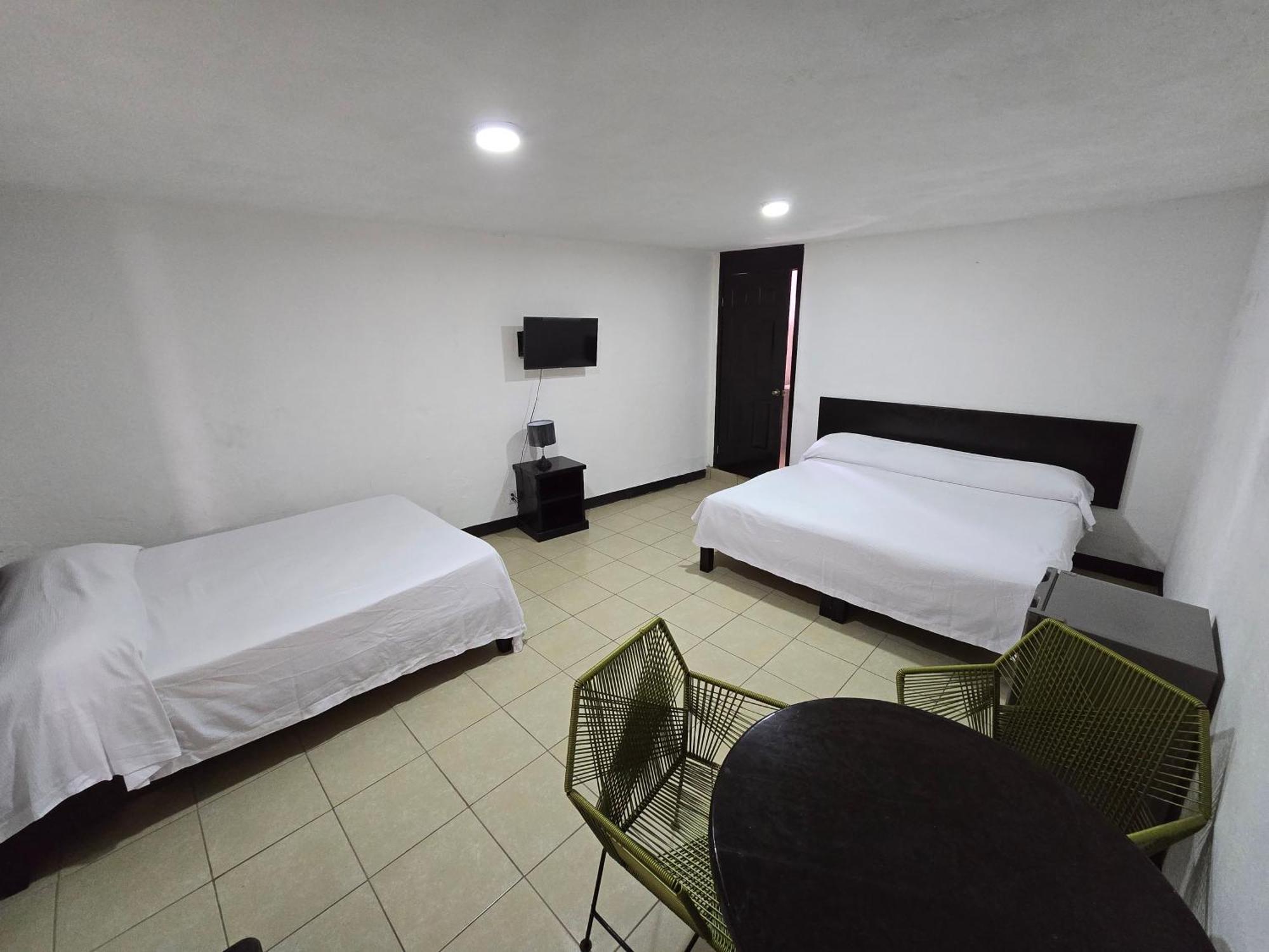 Hotel Villa Capricho Ciudad Madero Buitenkant foto