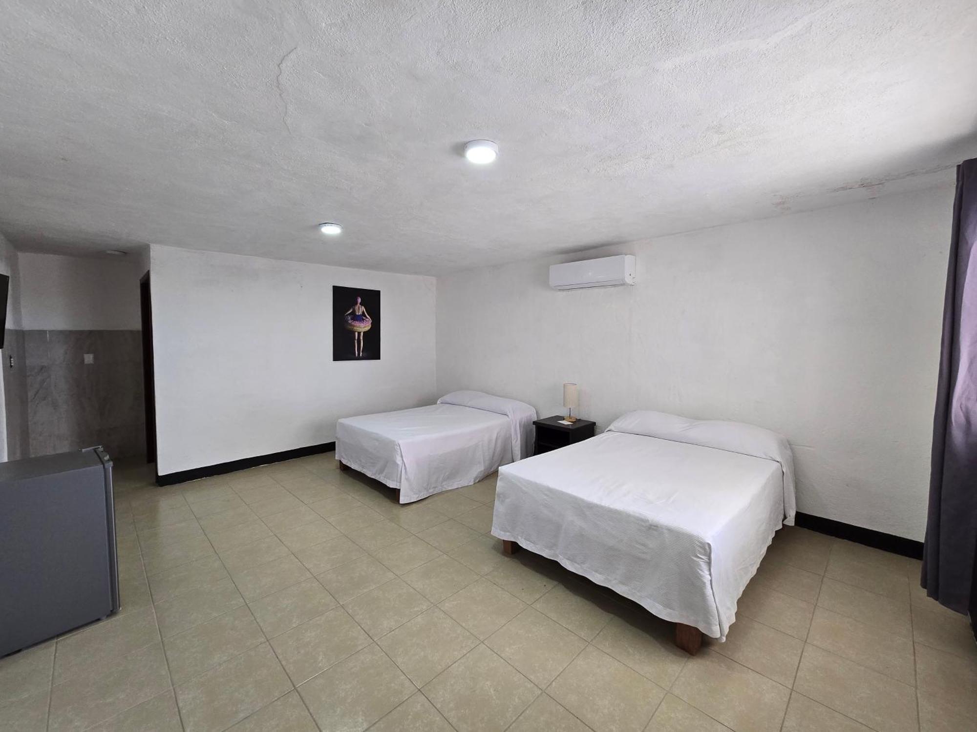 Hotel Villa Capricho Ciudad Madero Buitenkant foto