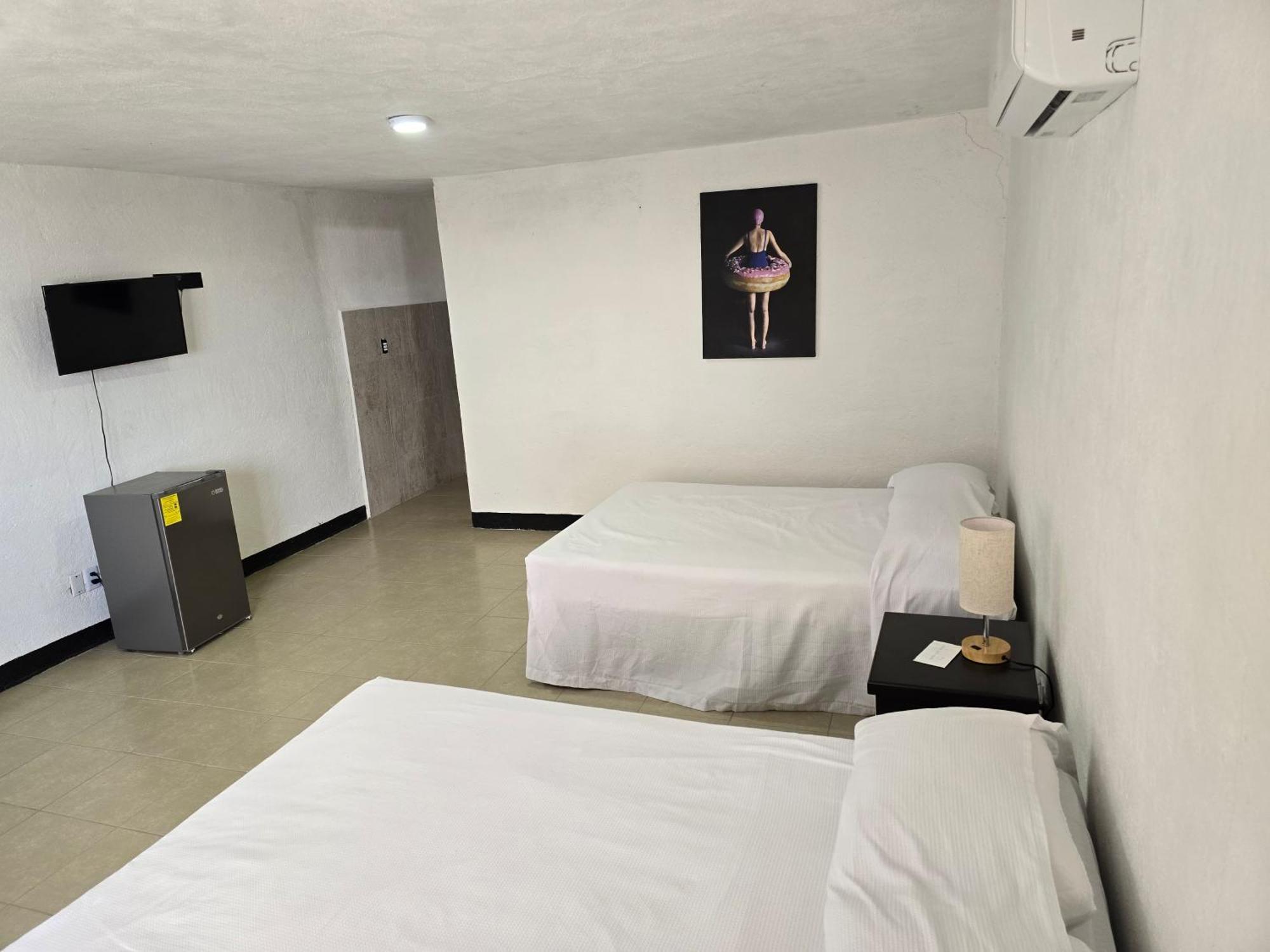 Hotel Villa Capricho Ciudad Madero Buitenkant foto