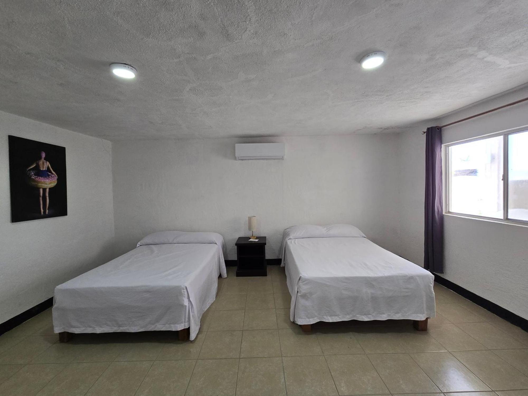 Hotel Villa Capricho Ciudad Madero Buitenkant foto