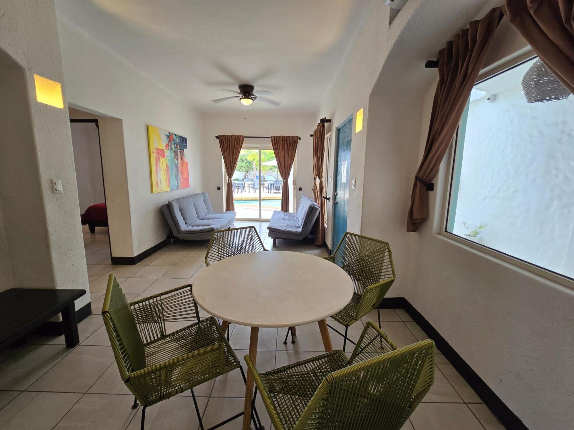 Hotel Villa Capricho Ciudad Madero Buitenkant foto