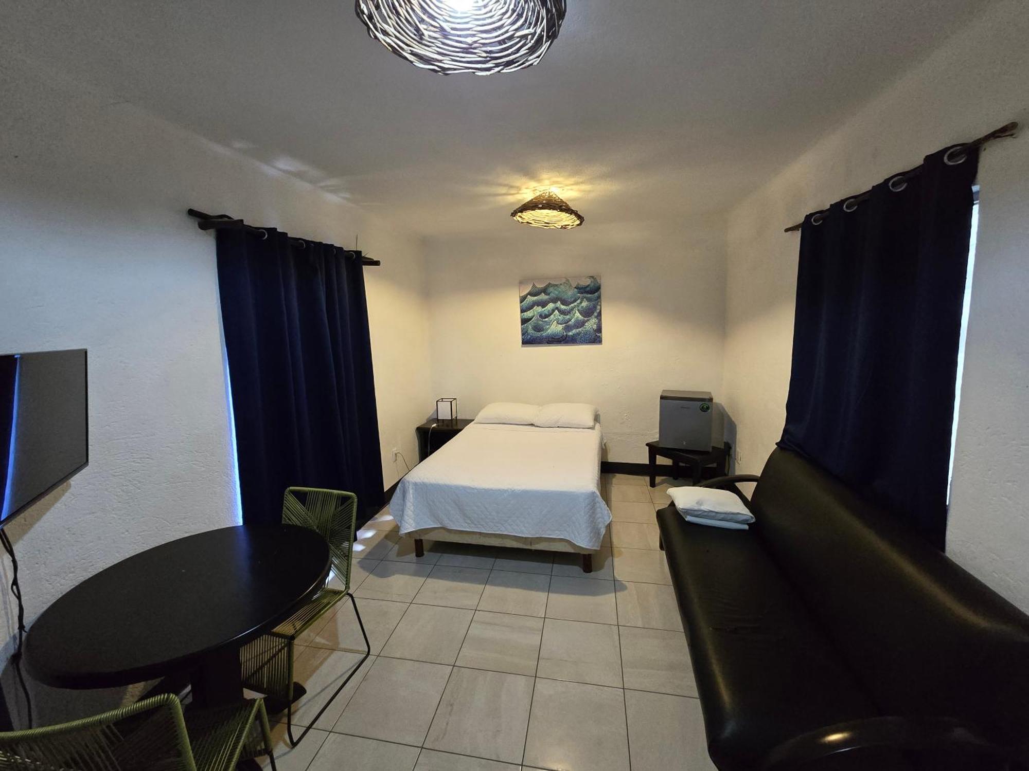 Hotel Villa Capricho Ciudad Madero Buitenkant foto