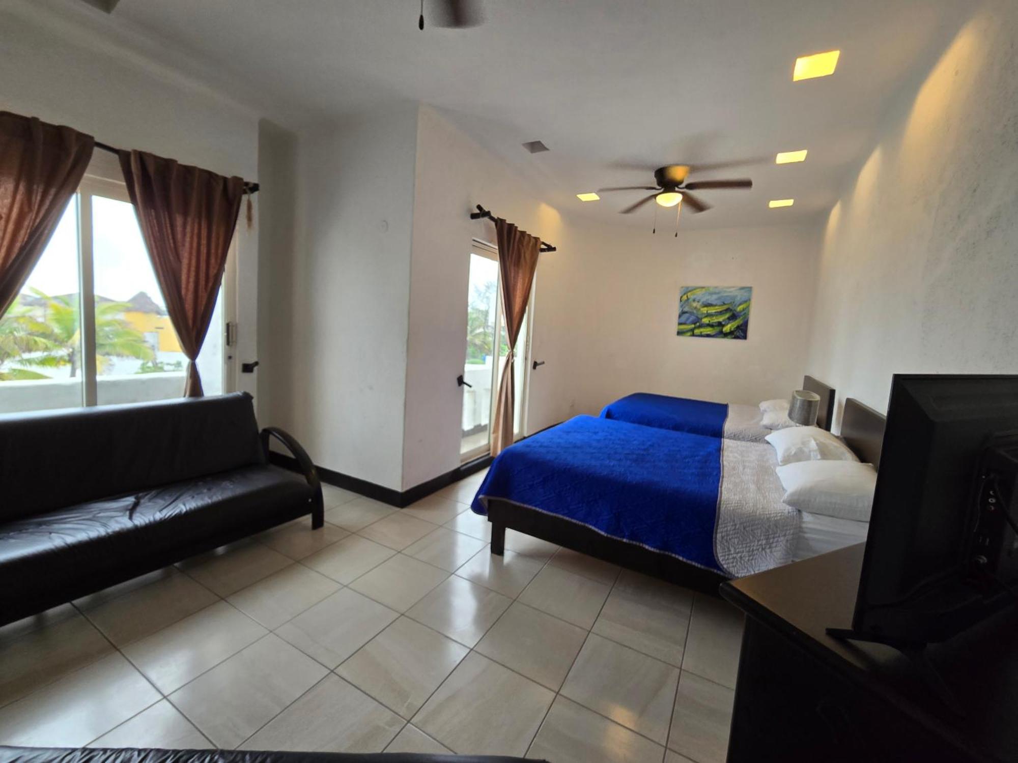 Hotel Villa Capricho Ciudad Madero Buitenkant foto