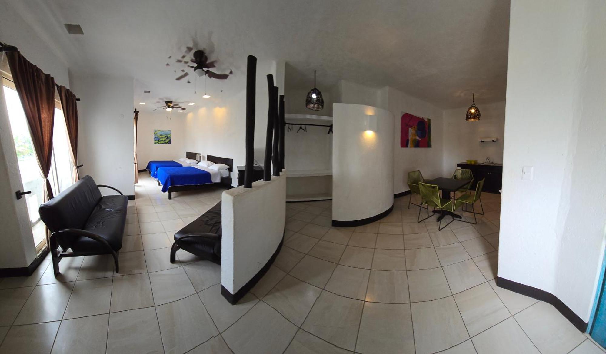 Hotel Villa Capricho Ciudad Madero Buitenkant foto