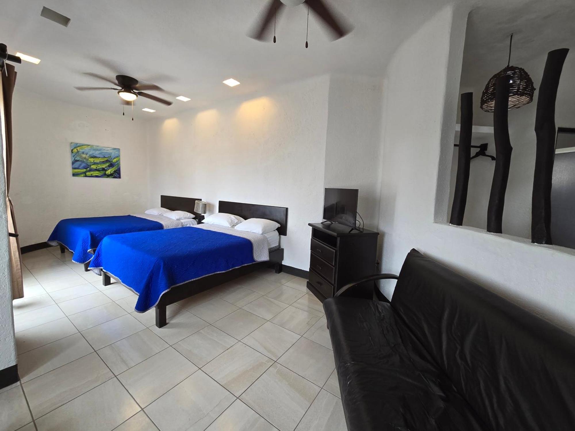 Hotel Villa Capricho Ciudad Madero Buitenkant foto